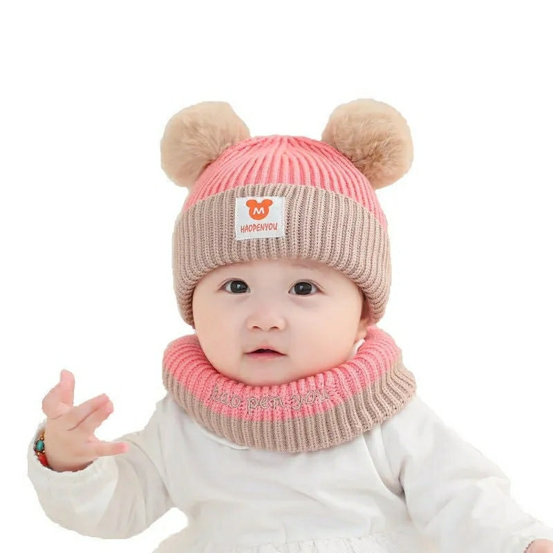 New Baby Winter Cap